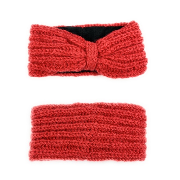 Wool Head Wrap - Picture 2 of 6